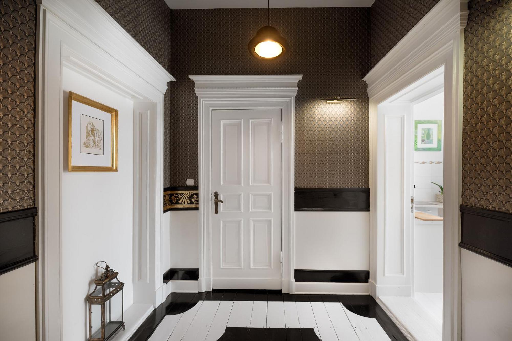 Апартаменты Secesja Prosta 10 - Apartament Teatralny Торунь Экстерьер фото